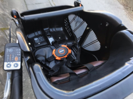 Ｋ３Ｃ電動自転車Ａ６９Ｅパナソニックギュット２０インチ８アンペア