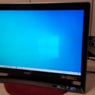 SONY VAIO❗ ブルーレイ❗ デュアルコアCPU❗ 24イ...