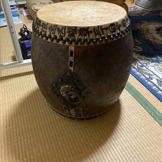 大太鼓　長胴太鼓　の画像