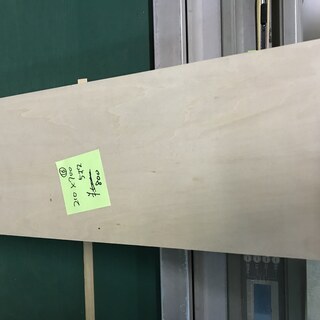 ベニヤ　210X700t16 5枚