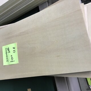 ベニア　ベニヤ　200x400　t12  10枚
