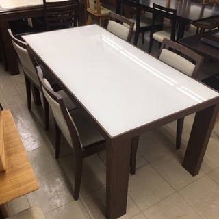 アイデック　ダイニング5点セット入荷致しました！