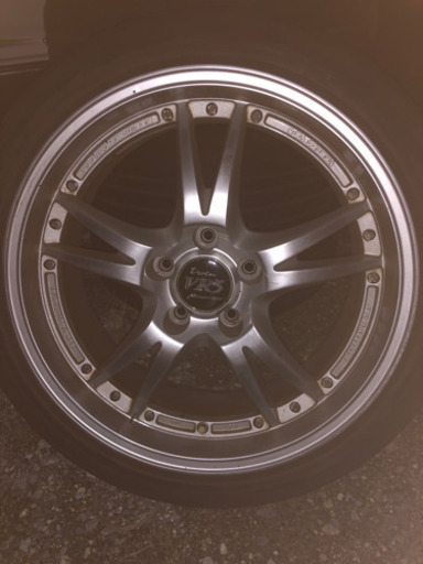 18 インチ　ホイール　VRS