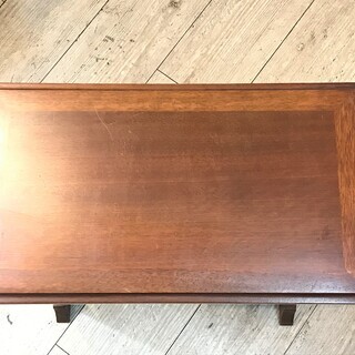 maruni マルニ 地中海シリーズ ブックラック/マガジンラック/アンティーク/オールドマルニ★志木/買取帝国の画像