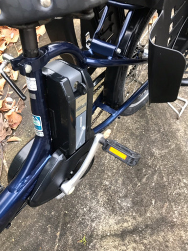 Ｇ３Ａ電動自転車Ａ８２Ｎブリジストンアンジェリーノ２０インチ