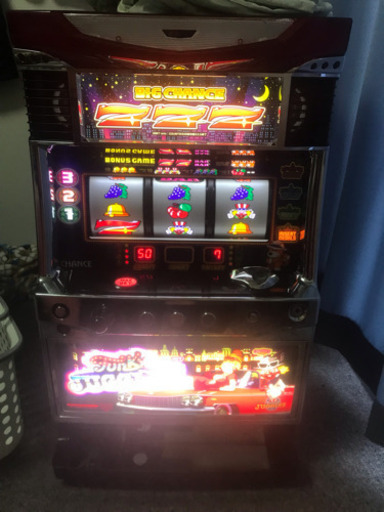 ファンキージャグラー（お取引完了）