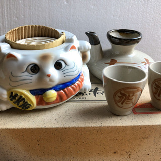 熱燗セット