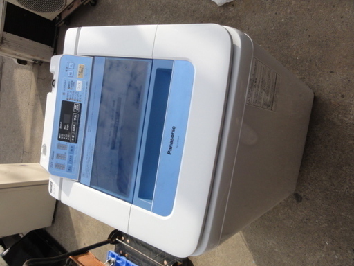 西００２　パナソニック　全自動洗濯機７KG　NA-FA70H1