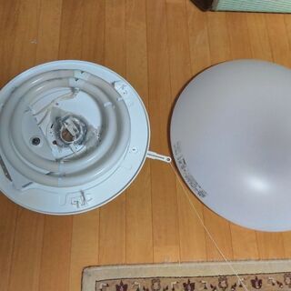 照明器具差し上げます
