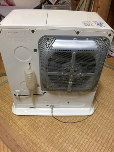 ファンヒーター  メーカーgreenwood GKF-S32YN