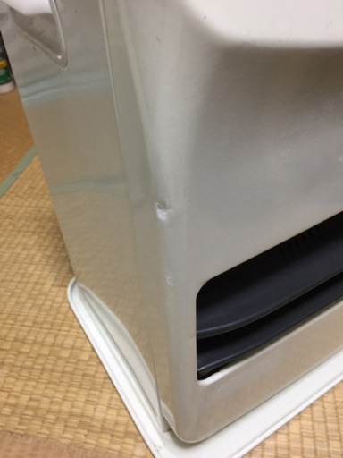 ファンヒーター  メーカーgreenwood GKF-S32YN
