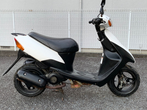 ※12/14まで30300円引き！スズキ レッツ2/SUZUKI CA1PA Let’s2 原付 バイク スクーター