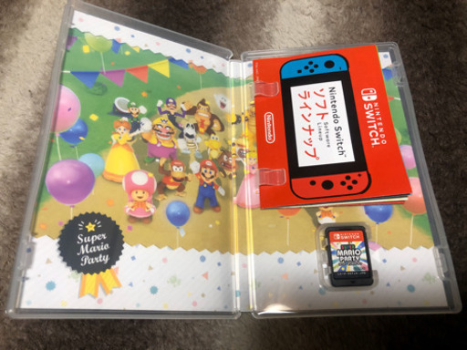 スーパー マリオパーティ　任天堂 #ゲーム #GAME #Switch #アクション