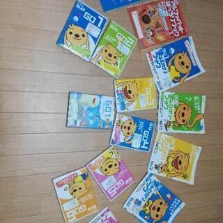 子供チャレンジ　英語教材ビーゴ