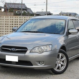 【車検2年満タン渡し】レガシィツーリングワゴン（総額：39万円）...