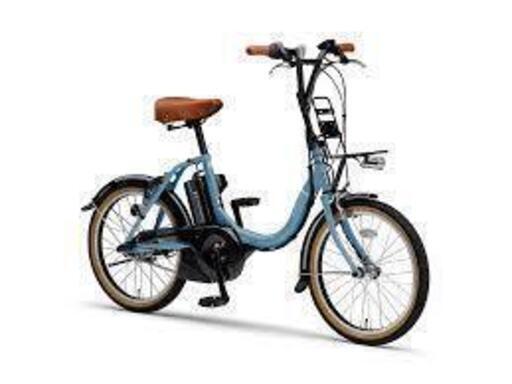 試乗車特価　YAMAHA　PAS　CITY-C　2019モデル　　ブルー