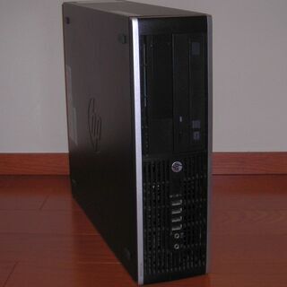 【終了】HPデスクトップ Elite 8300 (Ci5-3270/8G/SSD120G+HD500G)