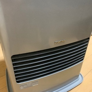 corona灯油ガスストーブ