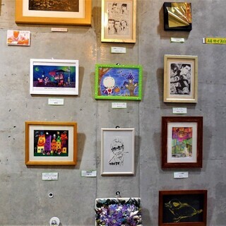 元町商店街６丁目にある素敵なアートギャラリー TEN×TEN 神戸元町 A4展12月月期開催のお知らせ - イベント