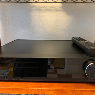 Pioneer/パイオニア マルチミュージックレシーバー/SACDネットワークレシーバー PDX-Z10 2009年製 （スピーカ2個＋専用ボード付き）の画像