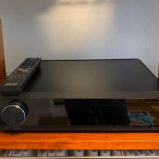Pioneer/パイオニア マルチミュージックレシーバー/SACDネットワークレシーバー PDX-Z10 2009年製 （スピーカ2個＋専用ボード付き）