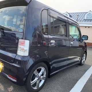 ムーブコンテRSターボ　車検ロング　33年6月18日まで　最終値下げの画像