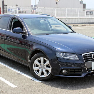 ■ AUDI･A4 AVANT･1.8TFSI･バイキセノンPK...