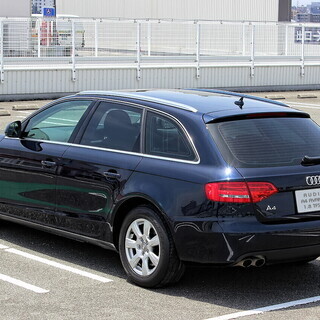■ AUDI･A4 AVANT･1.8TFSI･バイキセノンPKG　1オーナー＆ディーラー下取り　車検R2年10月の画像