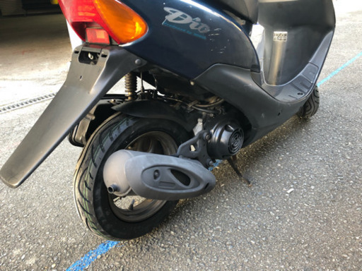 ホンダAF34ライブディオ新品交換多数！