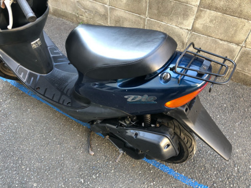 ホンダAF34ライブディオ新品交換多数！