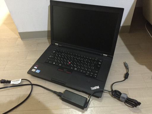 core i3-2170M lenovo ノートパソコン L530