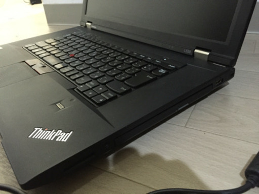 core i3-2170M lenovo ノートパソコン L530