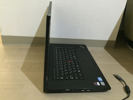 core i3-2170M lenovo ノートパソコン L530