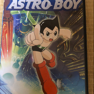 アストロボーイ　鉄腕アトム　DVD