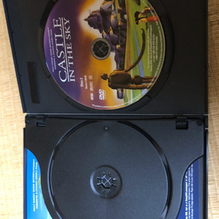 ラピュタ　DVD 海外版の画像