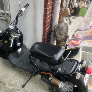 ズーマー50になります