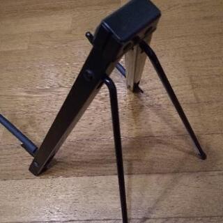 アコギ用コンパクトギタースタンド　の画像
