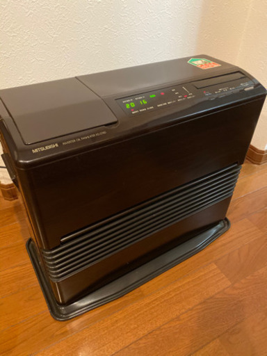 中古　三菱ファンヒーター　　KD-274D