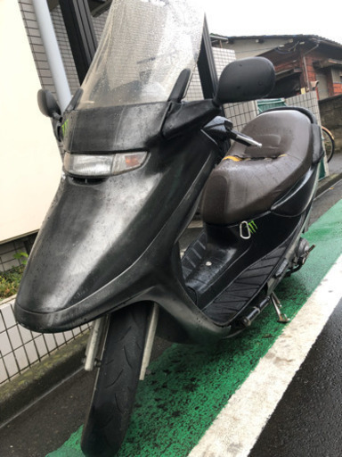 ホンダ『ブロード90』キャビーナ屋根無しver