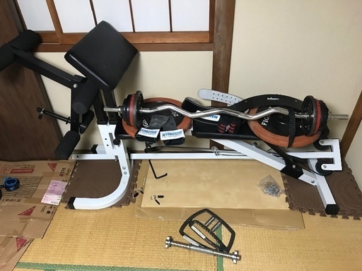 再募集）トレーニングセット 引取限定