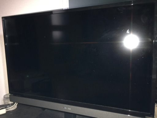 REGZA 32型(取引予定者様決まりました)