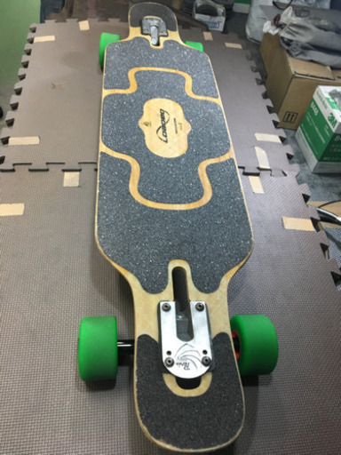 loaded ローデッド　スケートボード