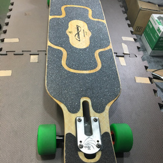 loaded ローデッド　スケートボード