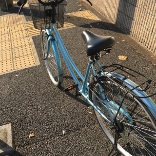 自転車販売します。