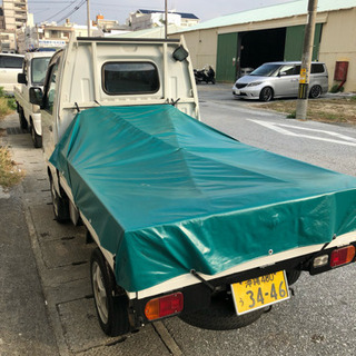 ミニキャブ❗️車検再来年の2月まで❗️の画像