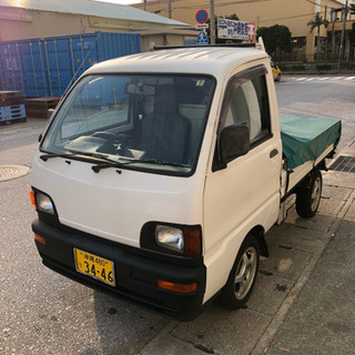 ミニキャブ❗️車検再来年の2月まで❗️