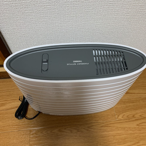 新品　空気清浄機