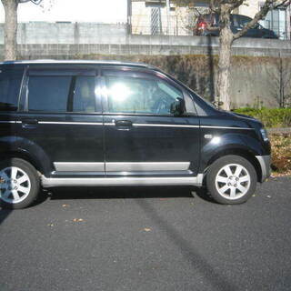 ★★　支払総額15.8万円(圏内に限り)　車検２年付　年式	平成16年 メーカー/	三菱	車名	eKアクティブ グレード	スペシャルカラーエディション V	★★の画像