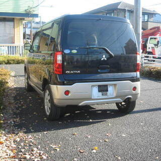 ★★　支払総額15.8万円(圏内に限り)　車検２年付　年式	平成16年 メーカー/	三菱	車名	eKアクティブ グレード	スペシャルカラーエディション V	★★の画像
