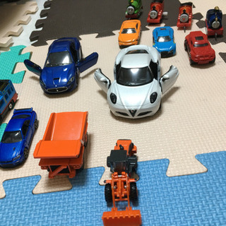 ★交渉中★トミカ　kiNSMART ミニカー達